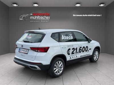 Seat Ateca Gebrauchtwagen