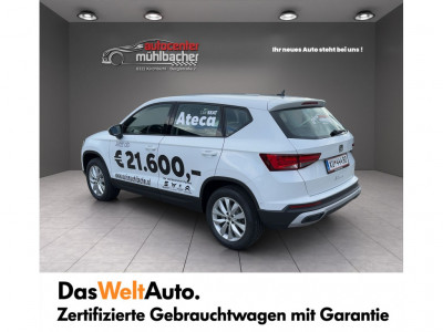 Seat Ateca Gebrauchtwagen