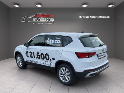 Seat Ateca Gebrauchtwagen