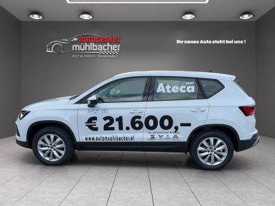 Seat Ateca Gebrauchtwagen