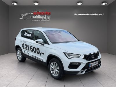 Seat Ateca Gebrauchtwagen