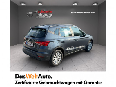 Seat Arona Gebrauchtwagen