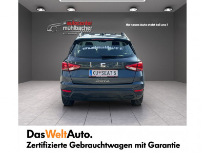 Seat Arona Gebrauchtwagen