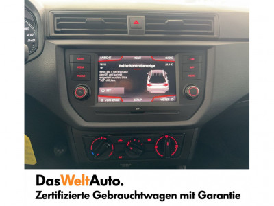 Seat Arona Gebrauchtwagen