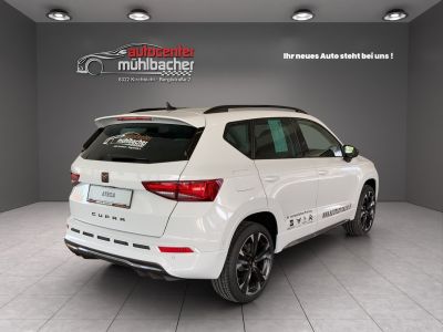 Cupra Ateca Gebrauchtwagen