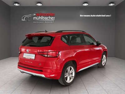 Seat Ateca Gebrauchtwagen