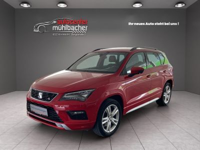 Seat Ateca Gebrauchtwagen