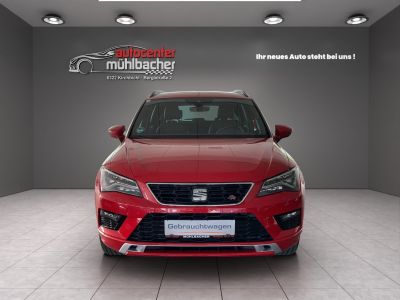 Seat Ateca Gebrauchtwagen