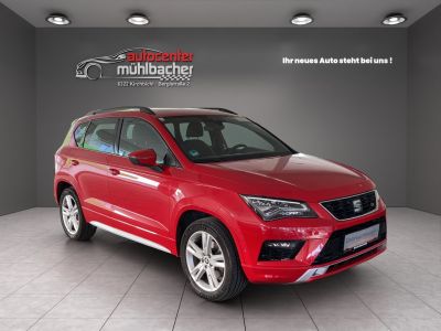 Seat Ateca Gebrauchtwagen