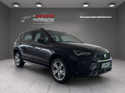 Seat Ateca Gebrauchtwagen