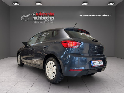 Seat Ibiza Gebrauchtwagen