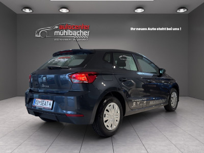 Seat Ibiza Gebrauchtwagen