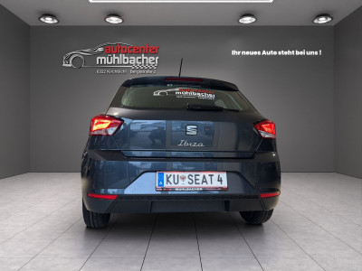 Seat Ibiza Gebrauchtwagen