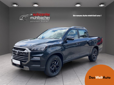 SsangYong Musso Gebrauchtwagen
