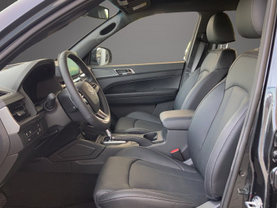 SsangYong Musso Gebrauchtwagen