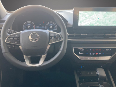 SsangYong Musso Gebrauchtwagen