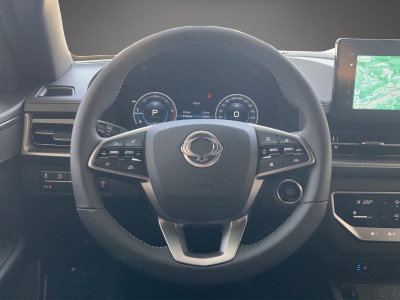 SsangYong Musso Gebrauchtwagen