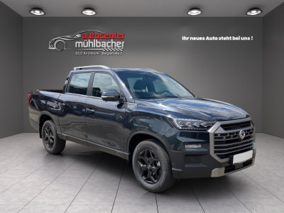 SsangYong Musso Gebrauchtwagen