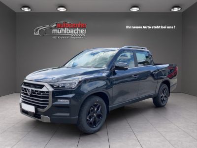 KGM/SsangYong Musso Gebrauchtwagen