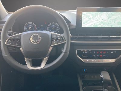 KGM/SsangYong Musso Gebrauchtwagen