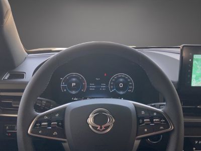 KGM/SsangYong Musso Gebrauchtwagen