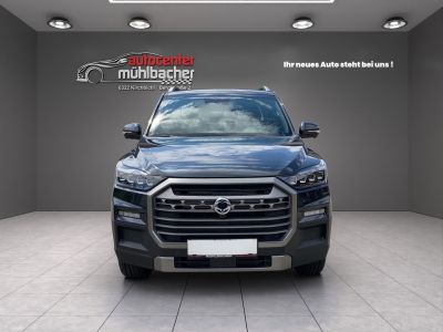 KGM/SsangYong Musso Gebrauchtwagen