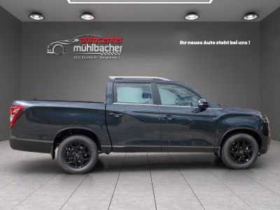 KGM/SsangYong Musso Gebrauchtwagen