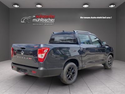 KGM/SsangYong Musso Gebrauchtwagen