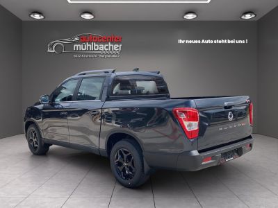 KGM/SsangYong Musso Gebrauchtwagen