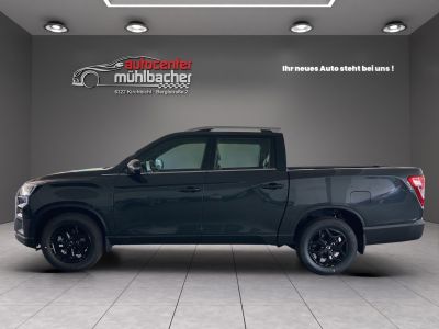 KGM/SsangYong Musso Gebrauchtwagen