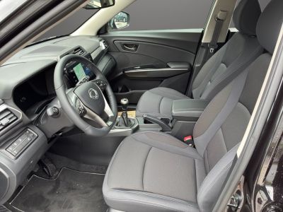 KGM/SsangYong Tivoli Gebrauchtwagen KGM/SsangYong Tivoli Gebrauchtwagen