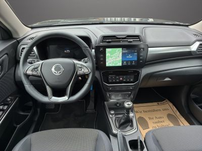 KGM/SsangYong Tivoli Gebrauchtwagen KGM/SsangYong Tivoli Gebrauchtwagen