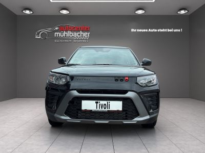 KGM/SsangYong Tivoli Gebrauchtwagen KGM/SsangYong Tivoli Gebrauchtwagen