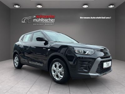 KGM/SsangYong Tivoli Gebrauchtwagen KGM/SsangYong Tivoli Gebrauchtwagen