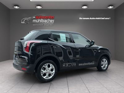 KGM/SsangYong Tivoli Gebrauchtwagen KGM/SsangYong Tivoli Gebrauchtwagen