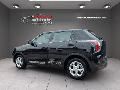 KGM/SsangYong Tivoli Gebrauchtwagen KGM/SsangYong Tivoli Gebrauchtwagen