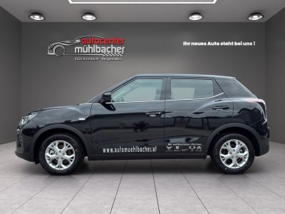 KGM/SsangYong Tivoli Gebrauchtwagen KGM/SsangYong Tivoli Gebrauchtwagen