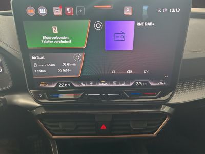 Cupra Leon Gebrauchtwagen Cupra Leon Gebrauchtwagen