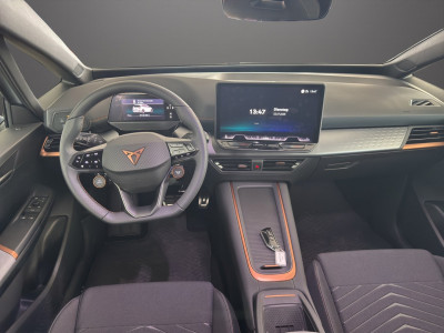 Cupra Born Gebrauchtwagen Cupra Born Gebrauchtwagen