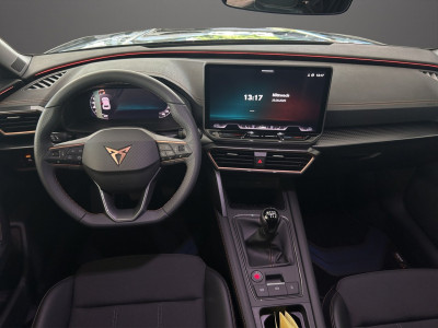 Cupra Leon Gebrauchtwagen Cupra Leon Gebrauchtwagen