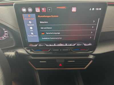 Cupra Leon Gebrauchtwagen Cupra Leon Gebrauchtwagen