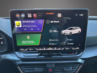 Cupra Leon Gebrauchtwagen Cupra Leon Gebrauchtwagen