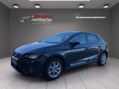 Seat Ibiza Gebrauchtwagen