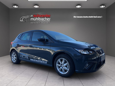Seat Ibiza Gebrauchtwagen Seat Ibiza Gebrauchtwagen