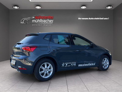 Seat Ibiza Gebrauchtwagen Seat Ibiza Gebrauchtwagen