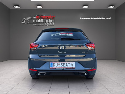 Seat Ibiza Gebrauchtwagen Seat Ibiza Gebrauchtwagen