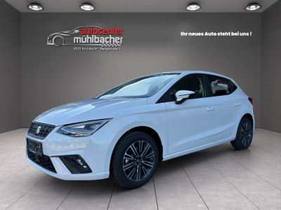 Seat Ibiza Gebrauchtwagen