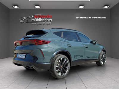 Cupra Formentor Gebrauchtwagen Cupra Formentor Gebrauchtwagen