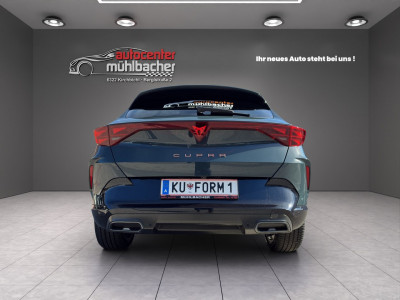 Cupra Formentor Gebrauchtwagen Cupra Formentor Gebrauchtwagen
