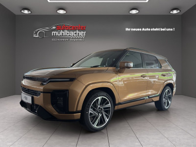 KGM/SsangYong Korando Gebrauchtwagen